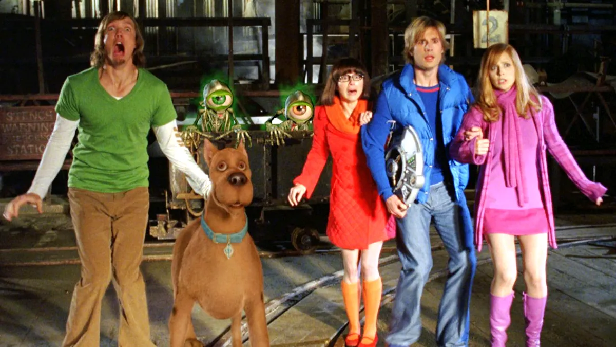 Scooby Doo 2 na Netflix