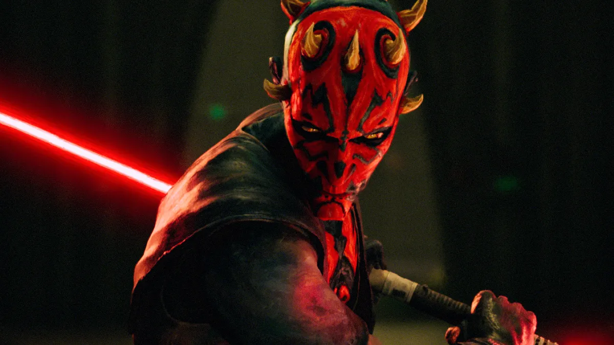 Star Wars Maul