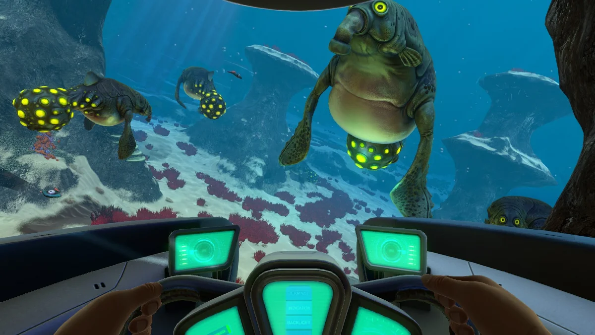 Subnautica