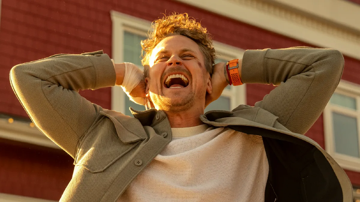 Billy Magnussen The Audacity AMC