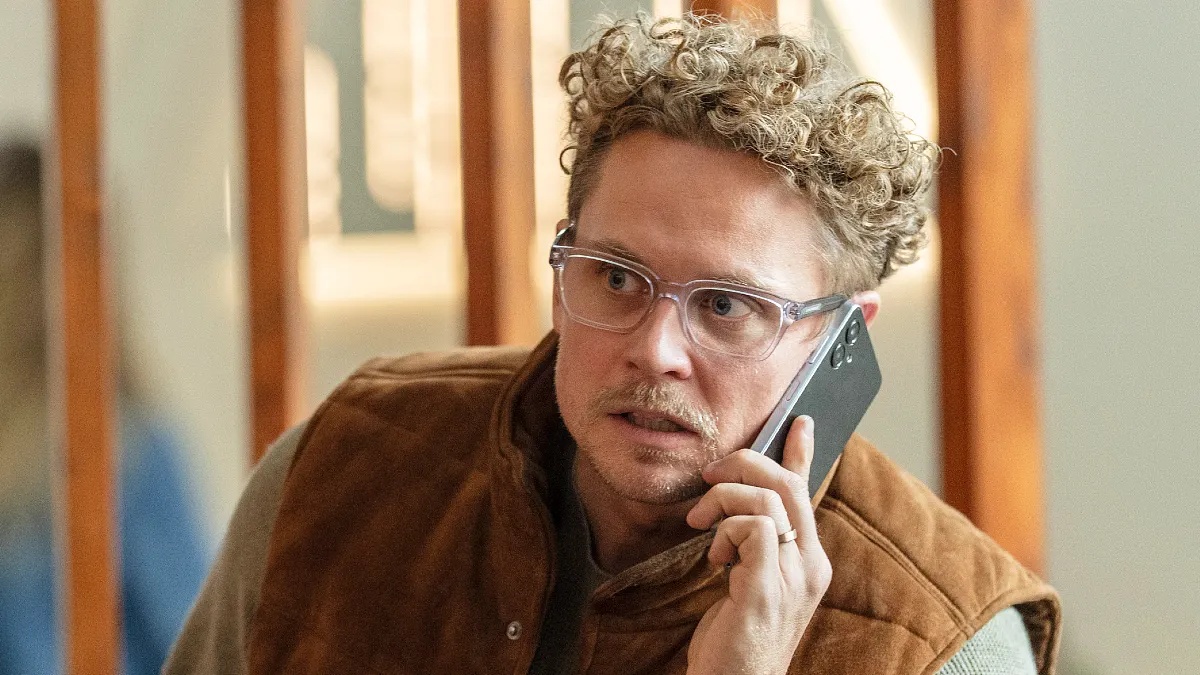 The Audacity EP 3 Billy Magnussen