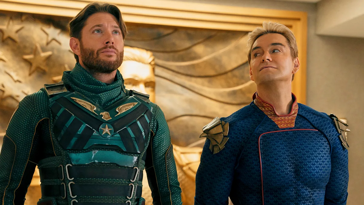 The Boys T5 Prime Video