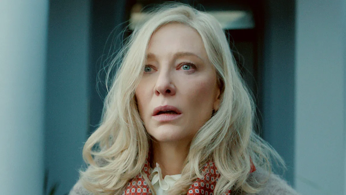 Cate Blanchett in Disclaimer (2024)