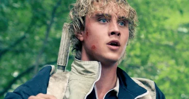 Haymitch Abernathy inspira a rebelião no trailer do novo The Hunger Games: Sunrise On The Reaping Haymitch Abernathy inspira a rebelião no trailer do novo The Hunger Games: Sunrise On The Reaping