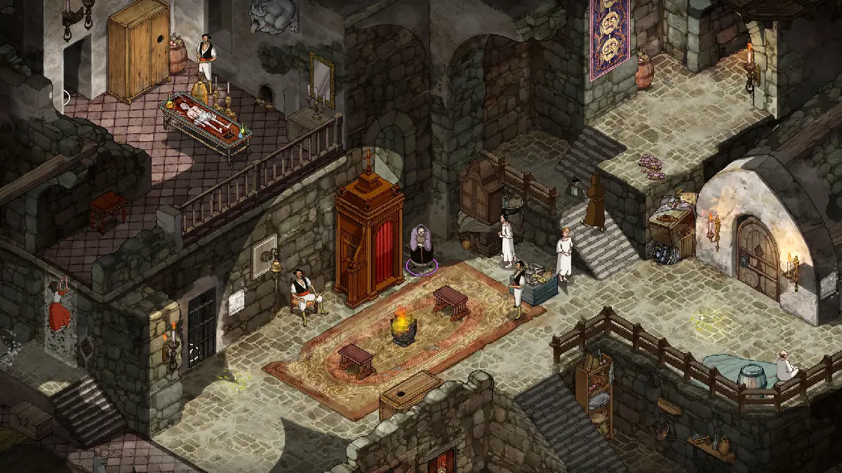 The Stone of Madness