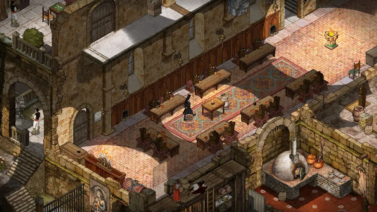 The Stone of Madness