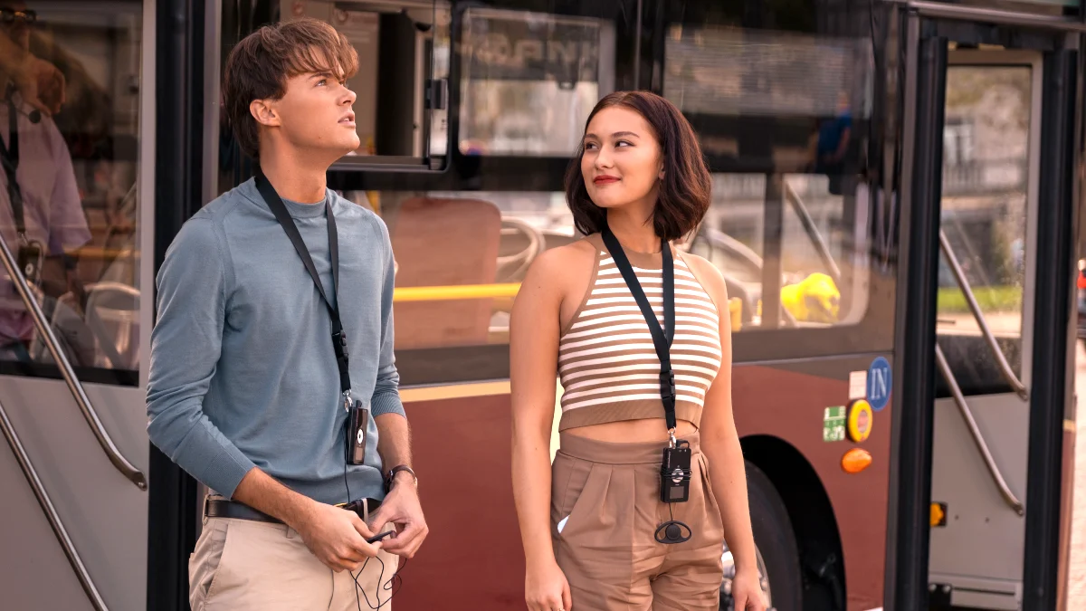 The Summer I Turned Pretty 3