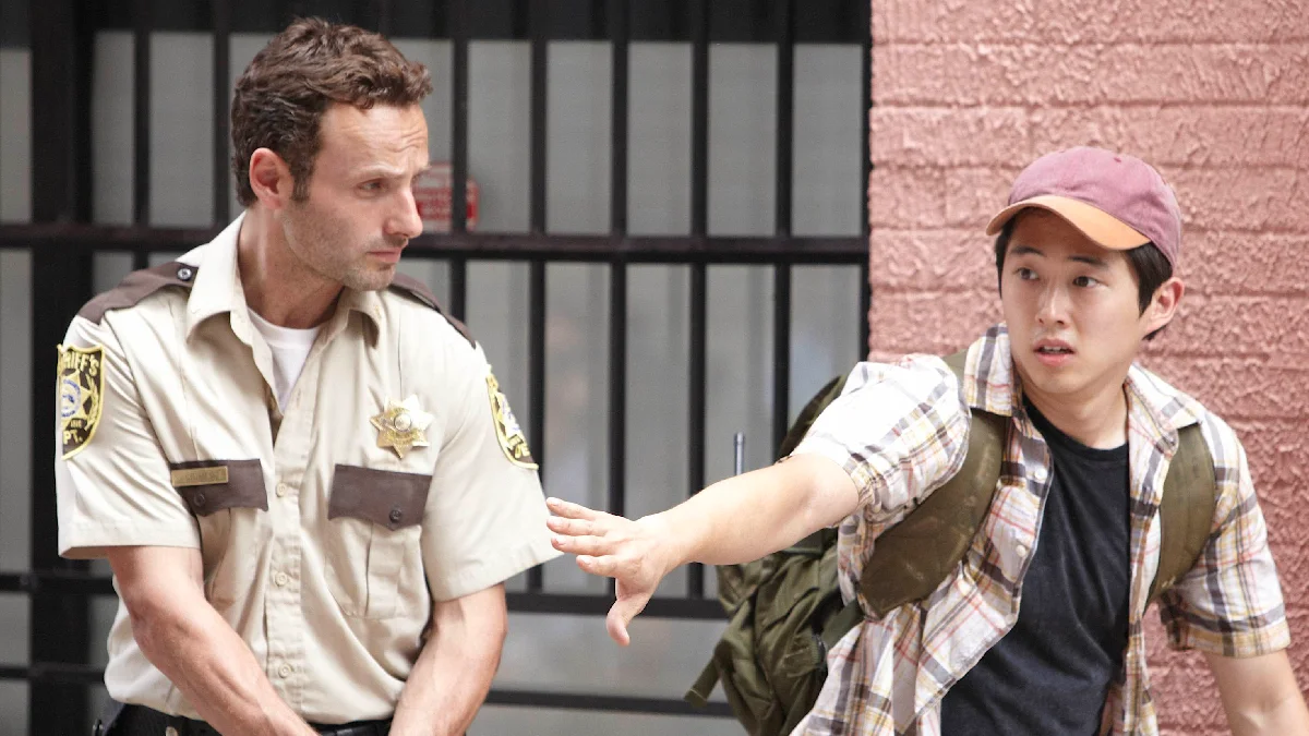 The Walking Dead T1 AMC