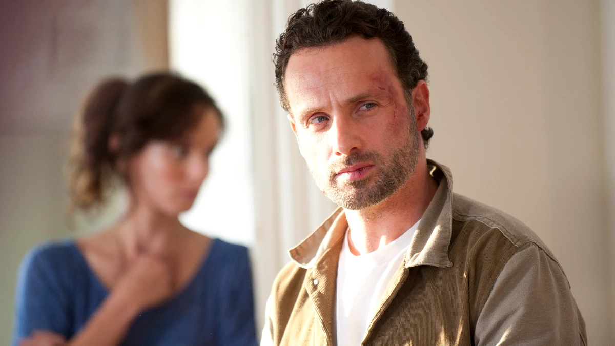 The Walking Dead T2 AMC