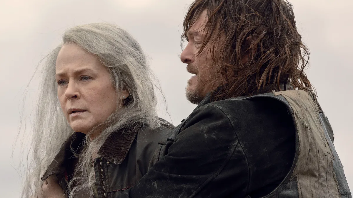 The Walking Dead T9 AMC