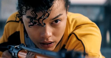 Atriz de Bridgerton protagoniza o novo thriller da Netflix Atriz de Bridgerton protagoniza o novo thriller da Netflix