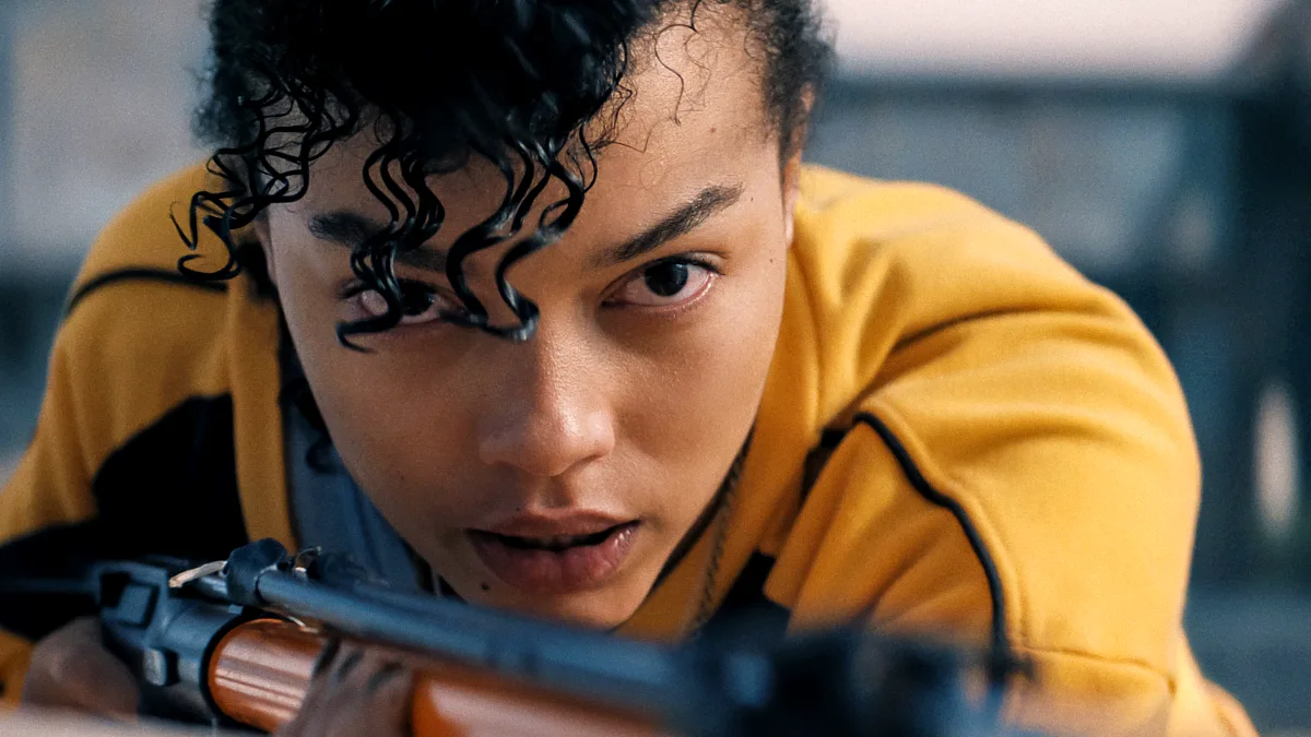 Thrash Natureza Predadora Netflix