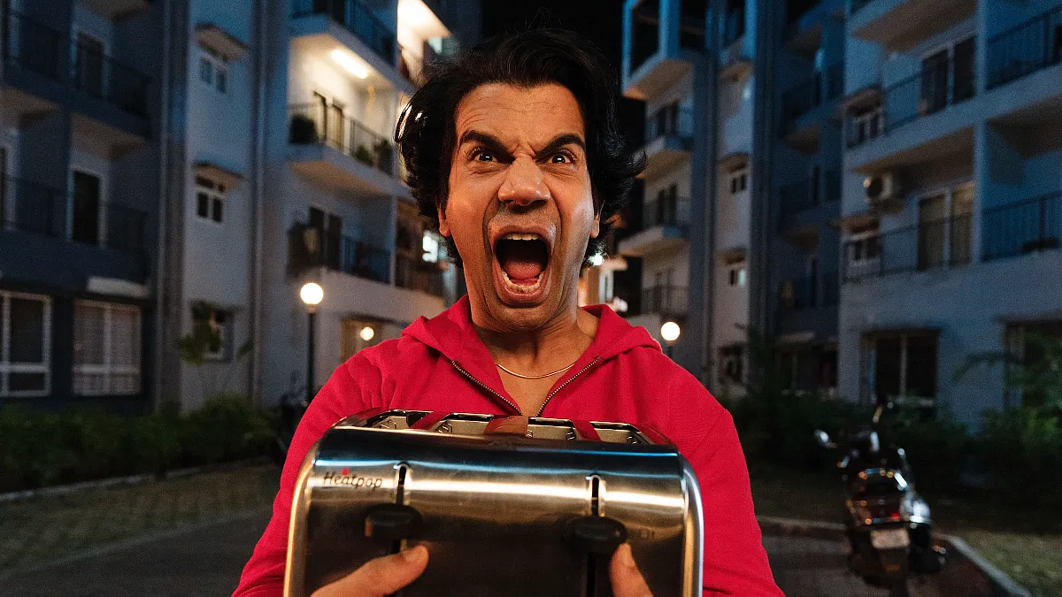 Toaster Streaming Netflix