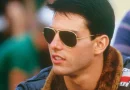Tom Cruise em Top Gun