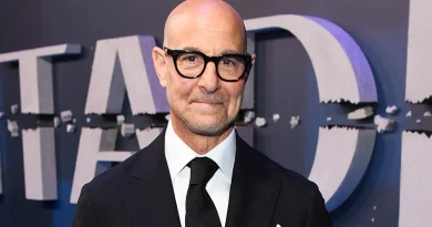 Stanley Tucci está de regresso à ação com nova temporada de Citadel