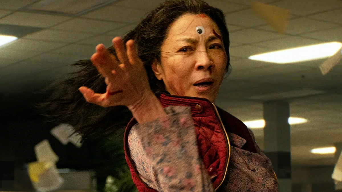 Tudo em Todo o Lado ao Mesmo Tempo