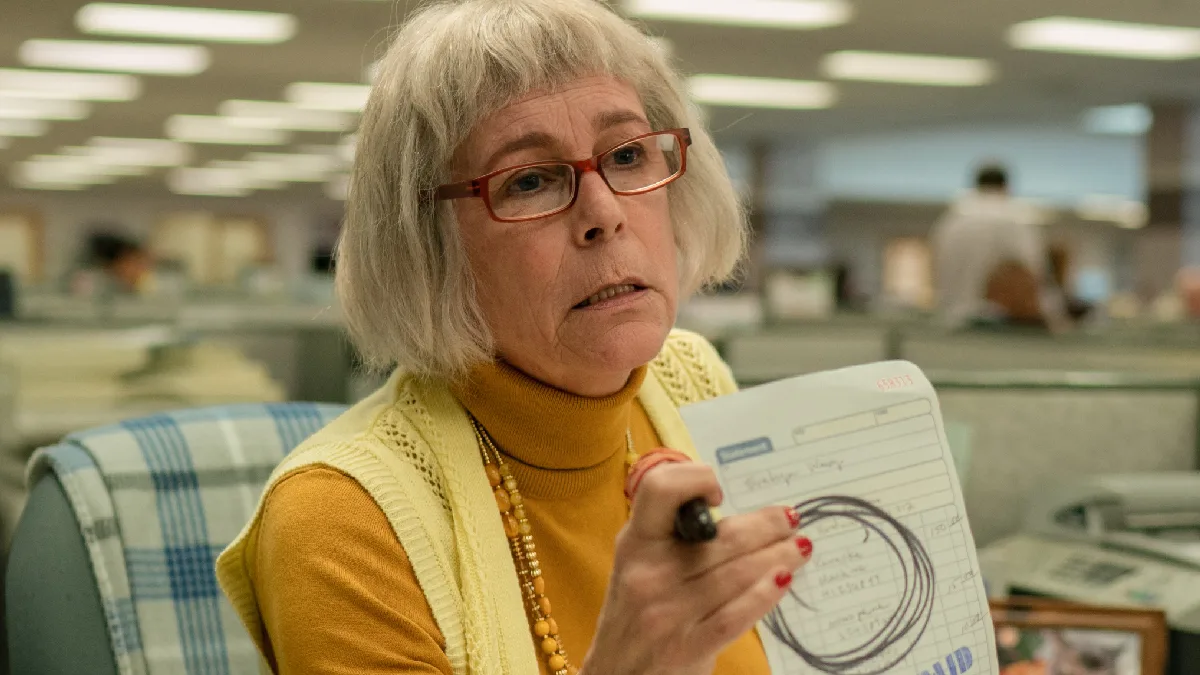 Jamie Lee Curtis Óscares Tudo em Todo o Lado ao Mesmo Tempo