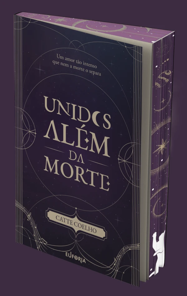 unidos além da morte capa