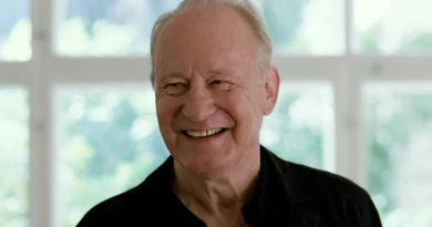 Valor Sentimental, com Stellan Skarsgård