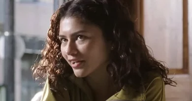 Zendaya em The Drama