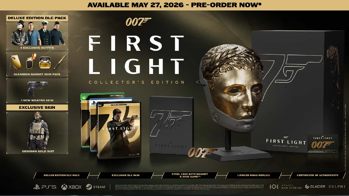 007 First Light IO Interactive