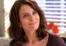Tina Fey em "30 Rock"