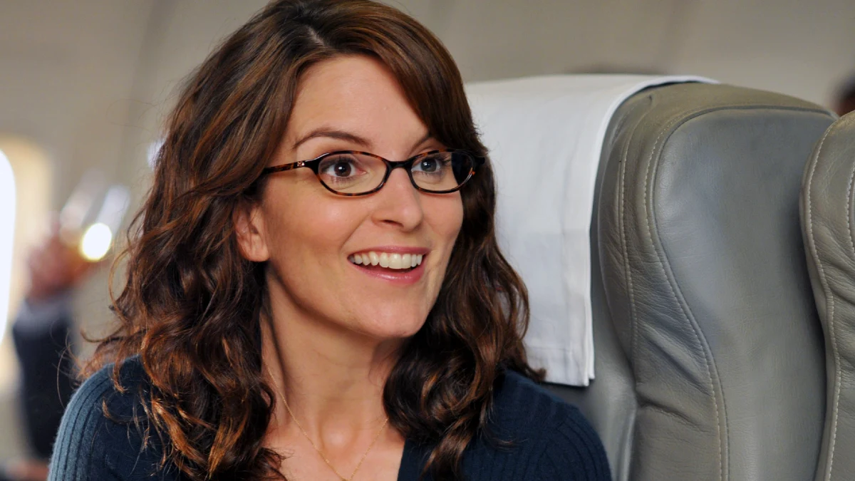 Tina Fey em "30 Rock"