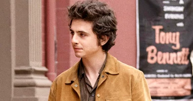 Biografia de Bob Dylan, com Timothée Chalamet, vai estrear nos TVCine