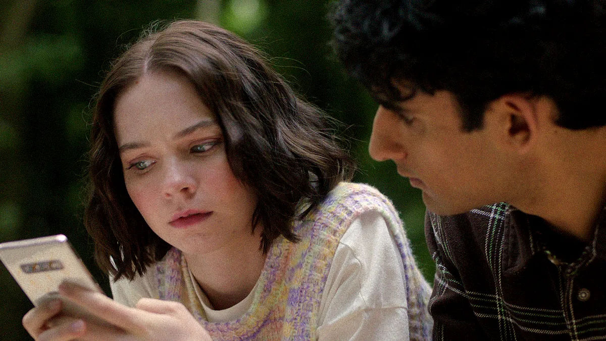 A Good Girl's Guide to Murder Emma Myers Netflix