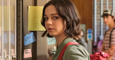 Emma Myers, de Wednesday, surpreende no trailer da nova série da Netflix