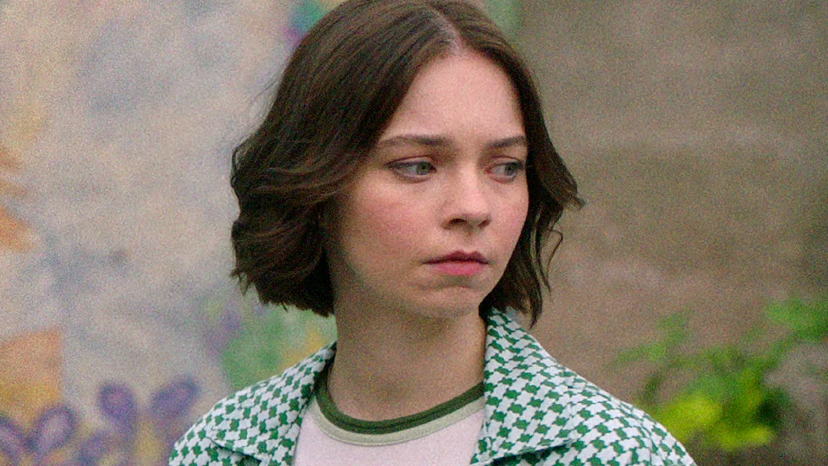 A Good Girl's Guide to Murder Emma Myers Netflix