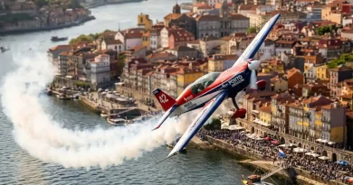 Onde ver o Air Invictus, o maior festival aéreo em Portugal Onde ver o Air Invictus, o maior festival aéreo em Portugal