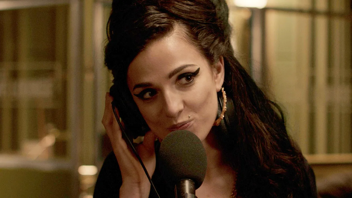 Back to Black (2024)