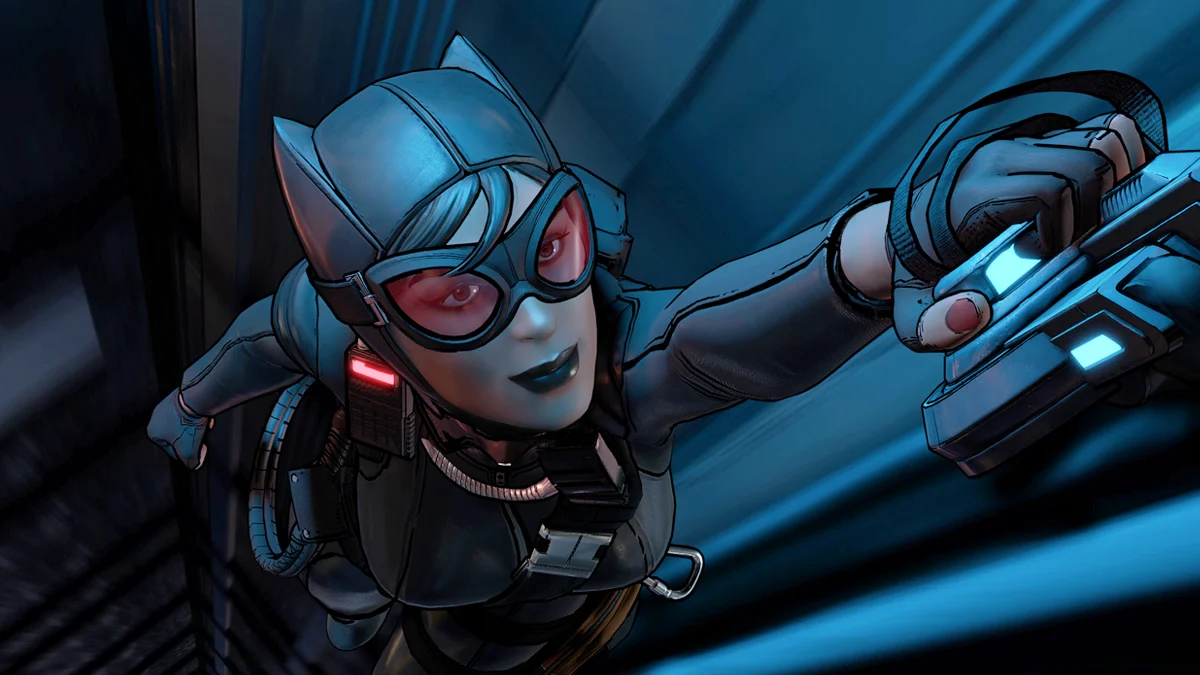 Batman - The Telltale Series