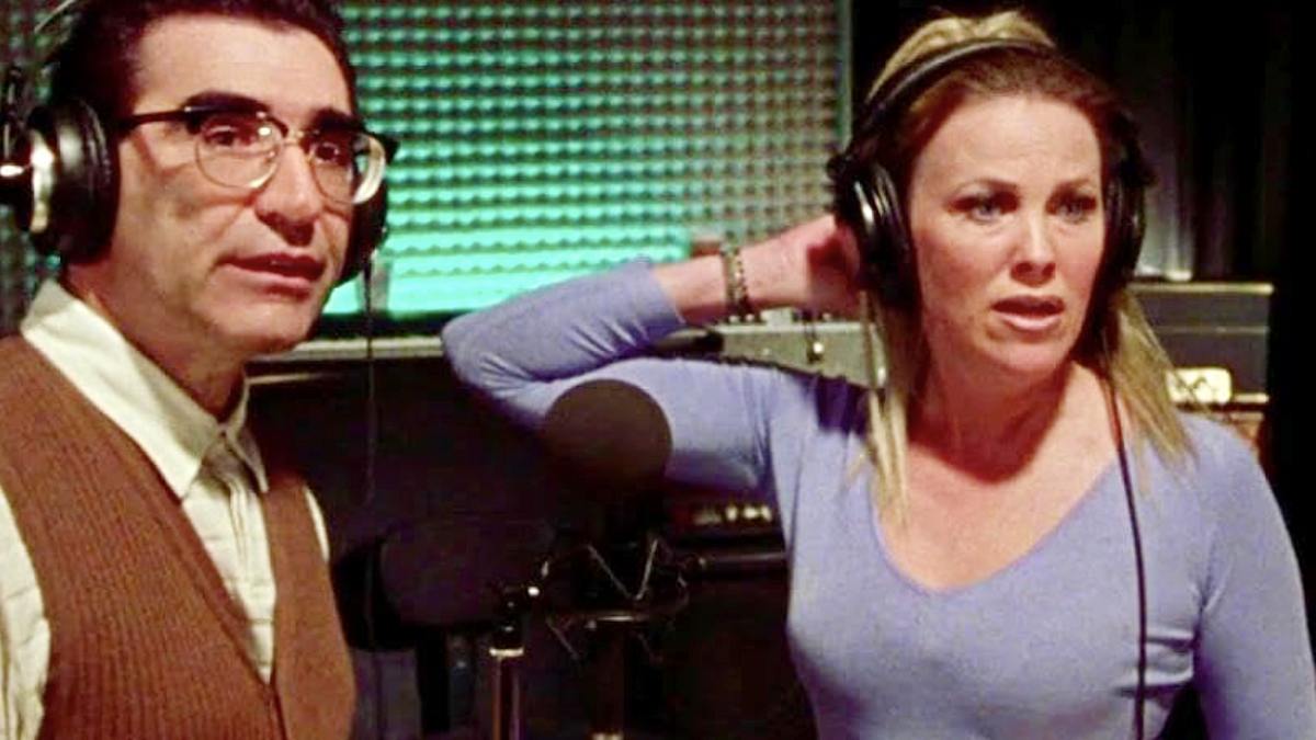 Catherine O'Hara