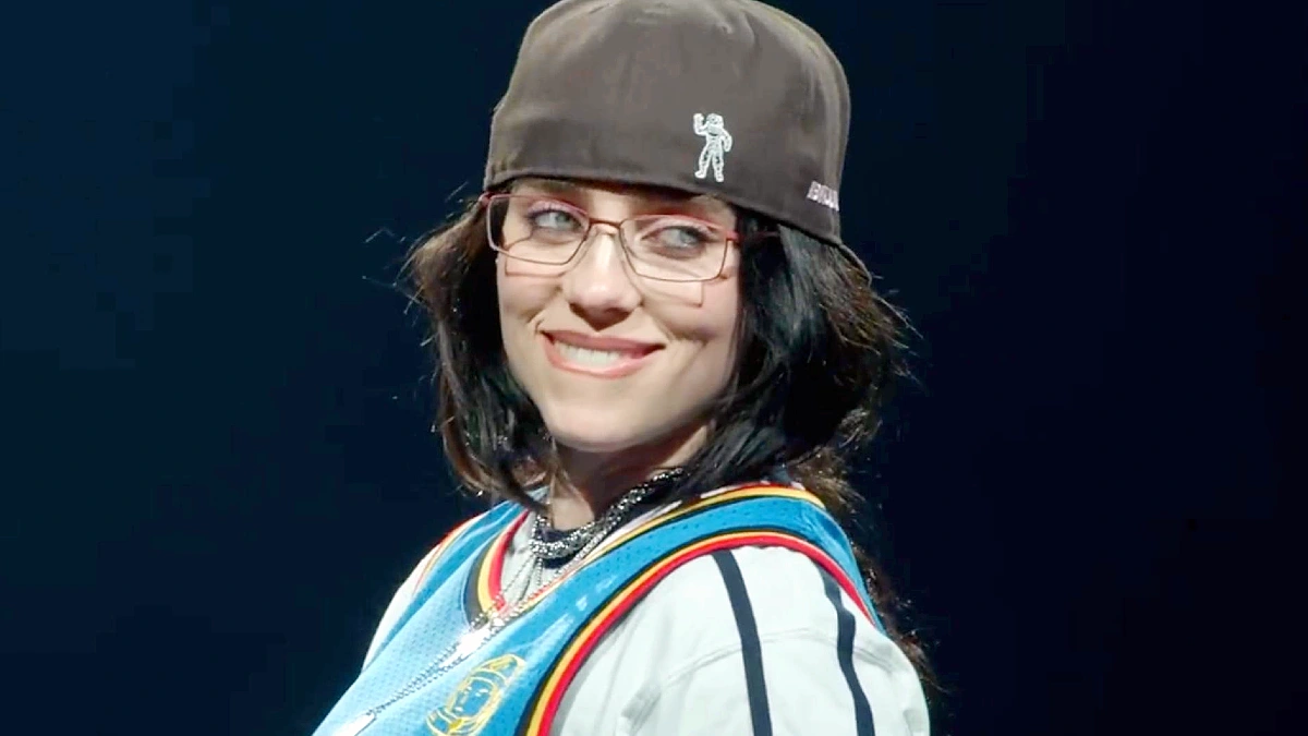 Billie Eilish Tour