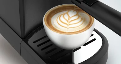 Amazon tem a máquina de café mais barata do mercado