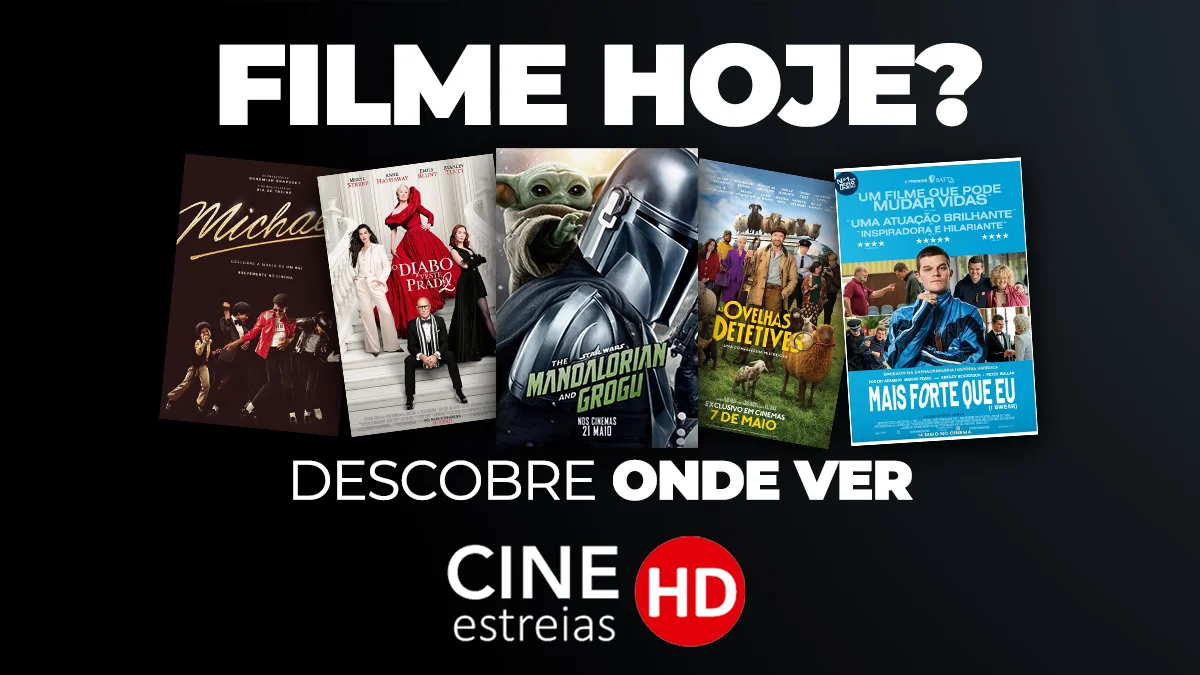Cine Estreias HD