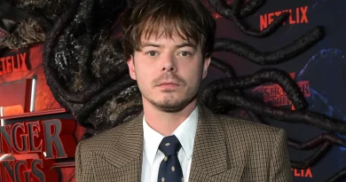 Charlie Heaton (Stranger Things) tem novo projeto para a Netflix Charlie Heaton (Stranger Things) tem novo projeto para a Netflix