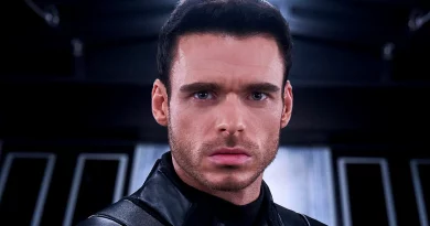Novo thriller com Richard Madden chega ao streaming esta semana