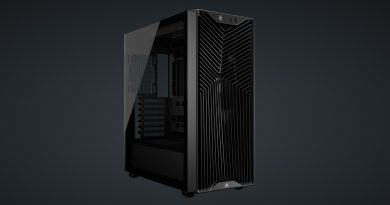 Corsair 3200D, o computador low-cost!
