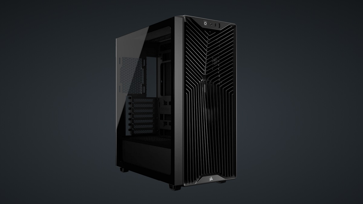 caixa pc corsair