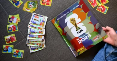 Cromos do Mundial 2026: nova fraude preocupa colecionadores Cromos do Mundial 2026: nova fraude preocupa colecionadores