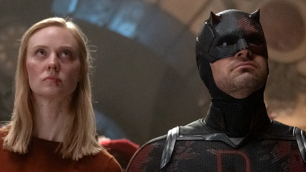 Daredevil Born Again Marvel