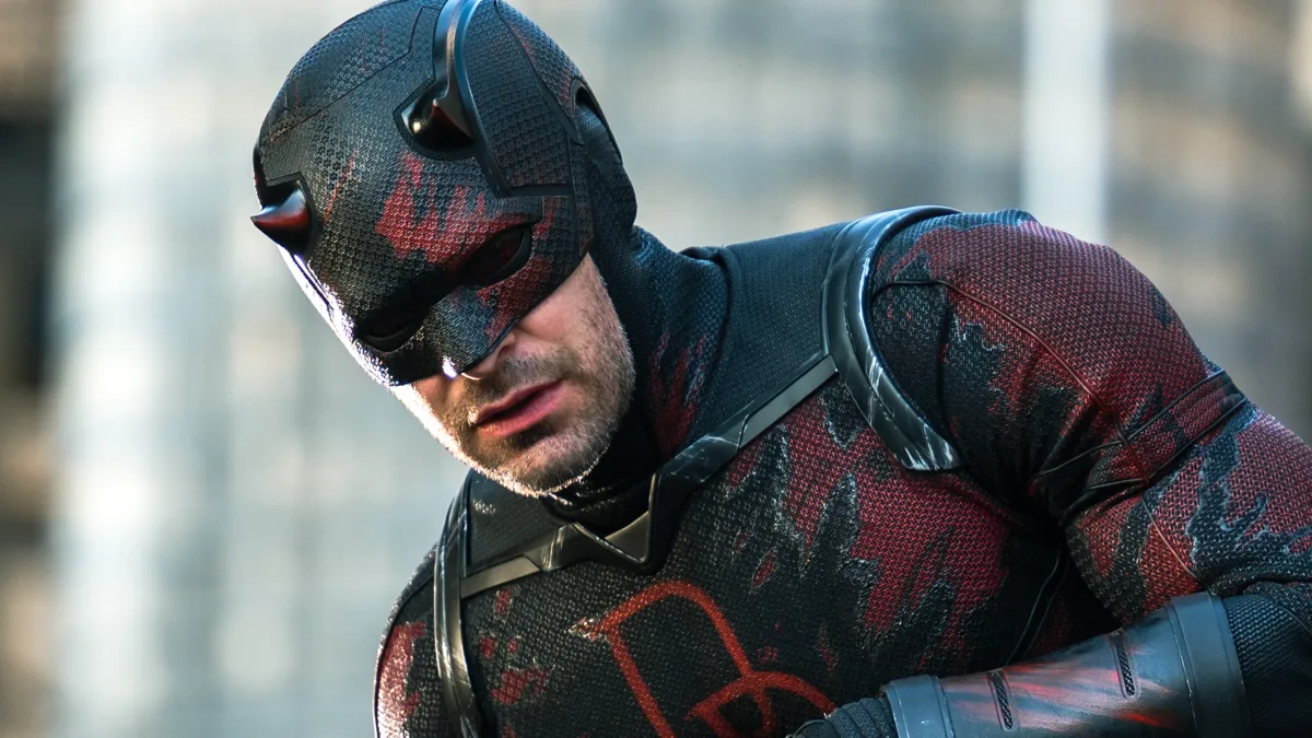 Daredevil Born Again Marvel