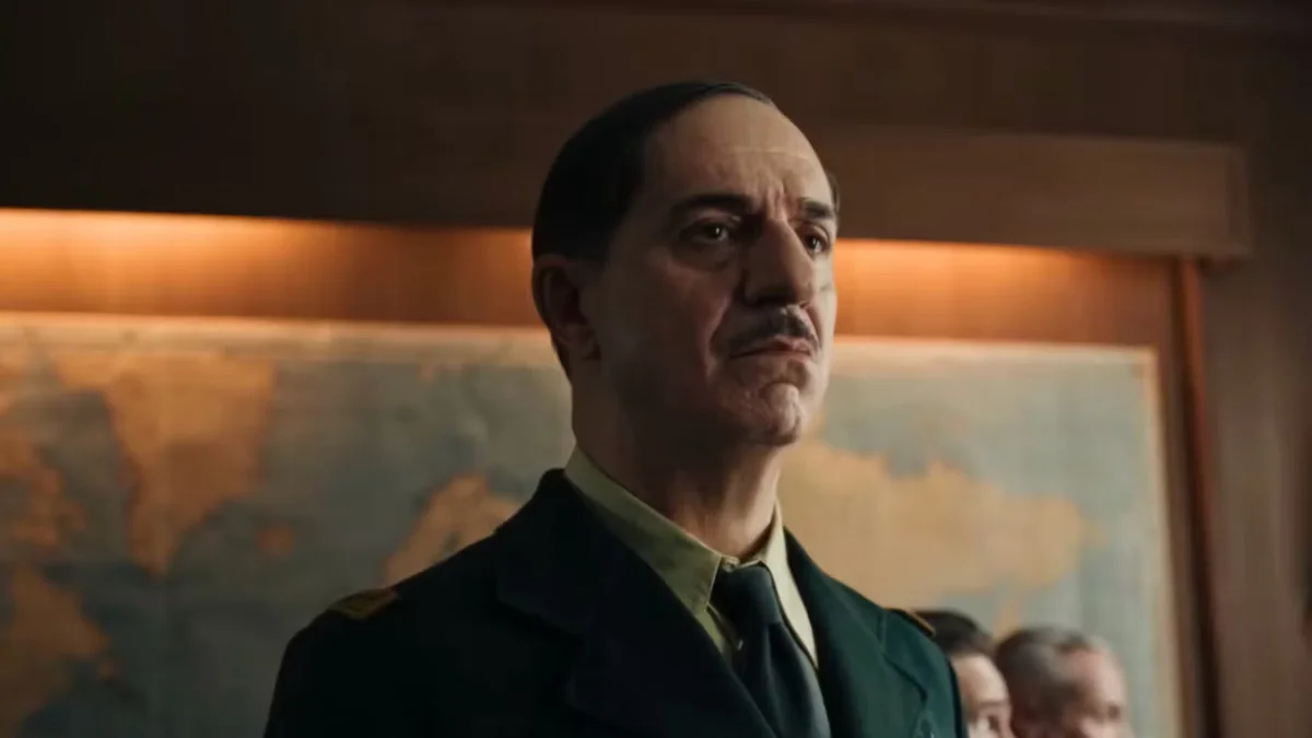 La Bataille de Gaulle: L’Âge de Fer
