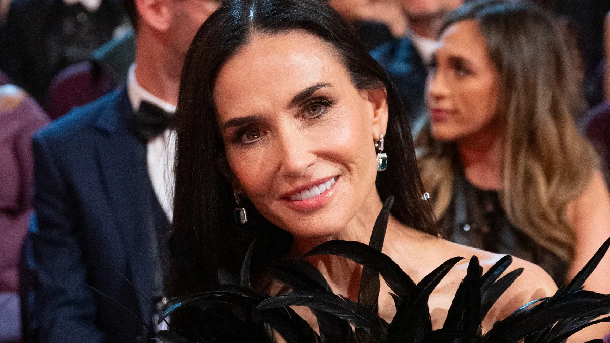 Demi Moore Óscares Festival de Cannes
