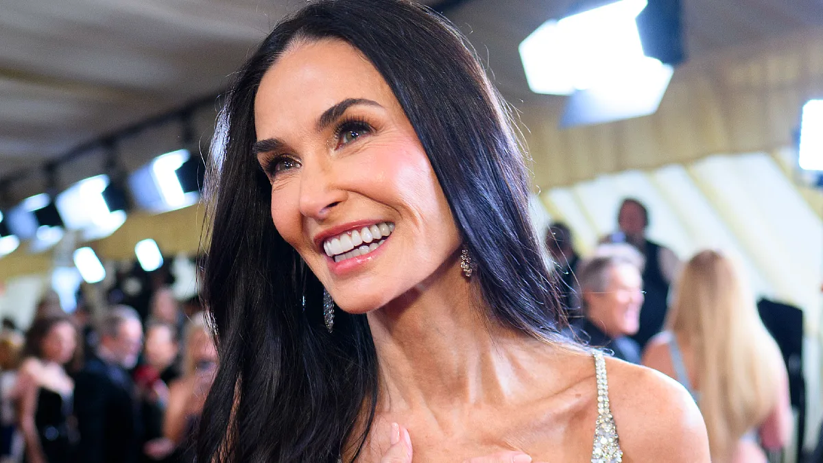 Demi Moore Óscares