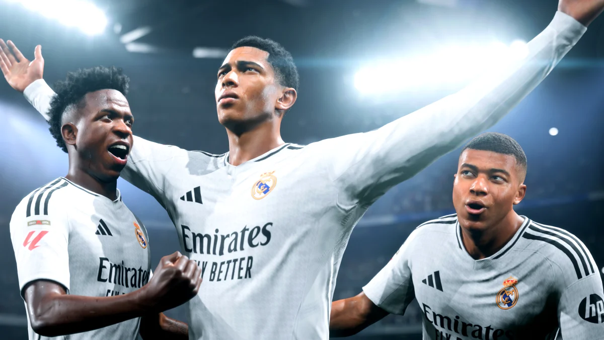 EA Sports FC Electronic Arts