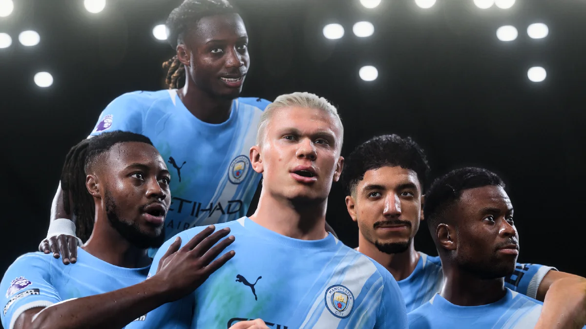 EA Sports FC Electronic Arts